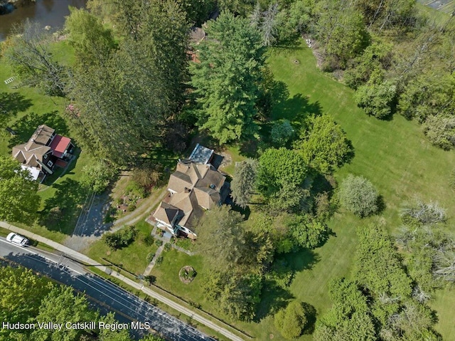 4930 State Route 81, Greenville, NY 12083 - aerial view of property's location