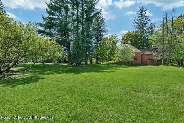 4930 State Route 81, Greenville, NY 12083 - view of green lawn