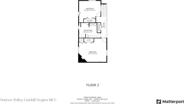 340 Lower Cady Rd, Old Chatham, NY 12136 - view of home floor plan