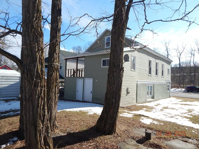 4700 Potter Hollow Rd, Preston Hollow, NY 12469 - view of home's exterior