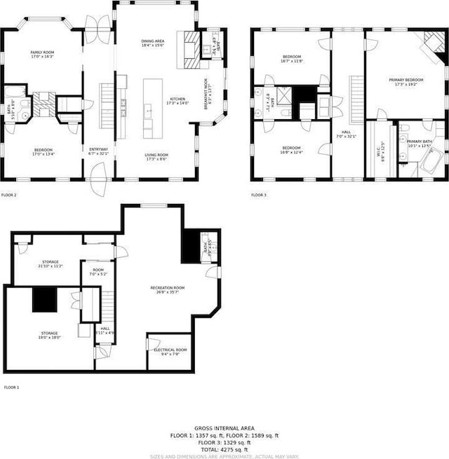 470 Harrington Dr, Austerlitz, NY 12017 - room layout