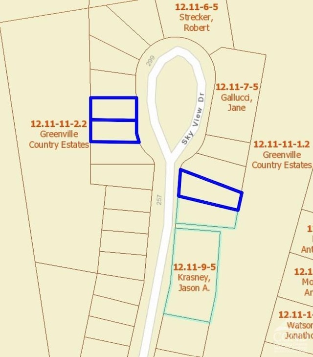 265 Skyview Dr, Greenville, NY 12083