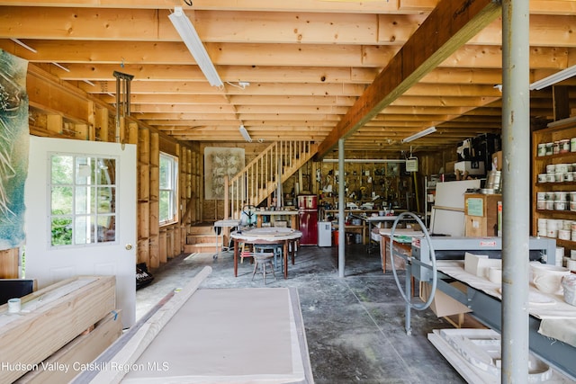 1114 County Route 3, Ancram, NY 12502 - view of misc room