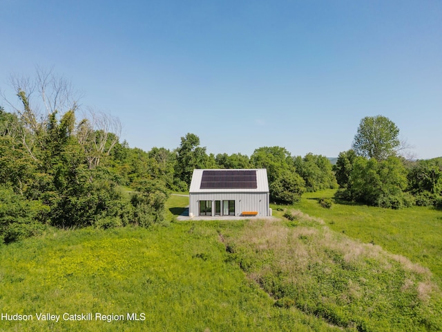 1114 County Route 3, Ancram, NY 12502 - view of yard
