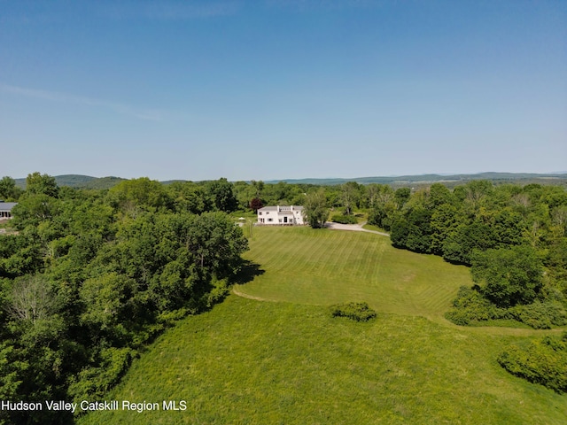 1114 County Route 3, Ancram, NY 12502 - bird's eye view