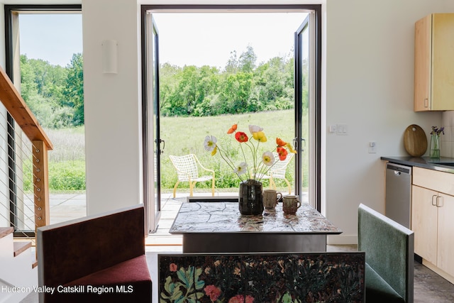 1114 County Route 3, Ancram, NY 12502 - view of dining space