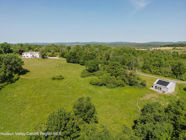1114 County Route 3, Ancram, NY 12502 - drone / aerial view