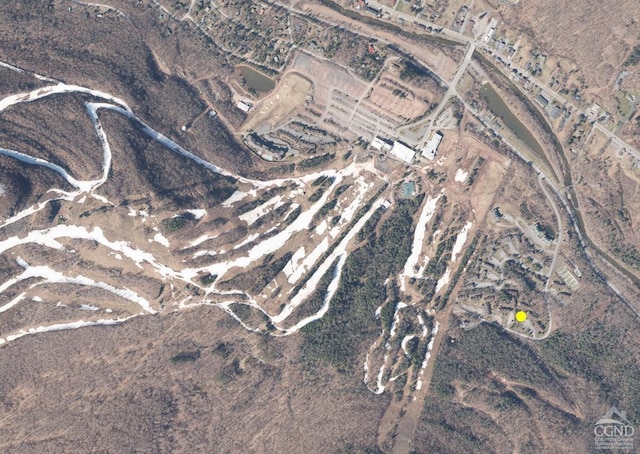 142 Hunter Dr Unit Q8, Hunter, NY 12442 - aerial view of property's location
