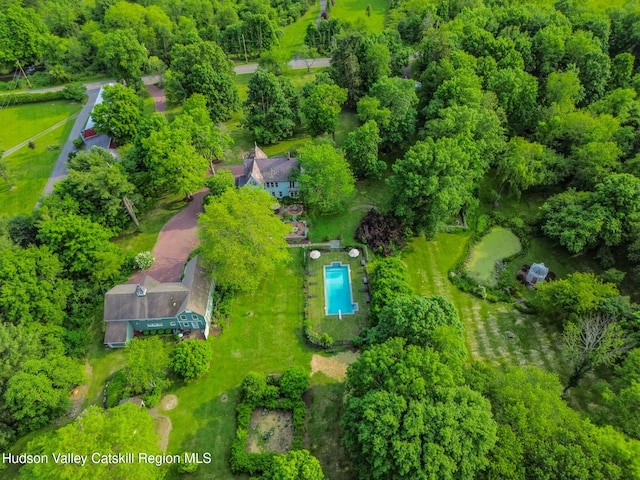 125 Bedell Rd, Poughkeepsie Town, NY 12603 - aerial view