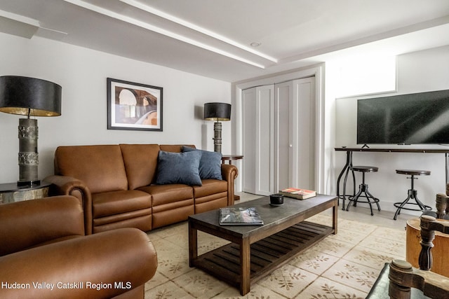 55 Ginger Rd, High Falls, NY 12440 - view of living room