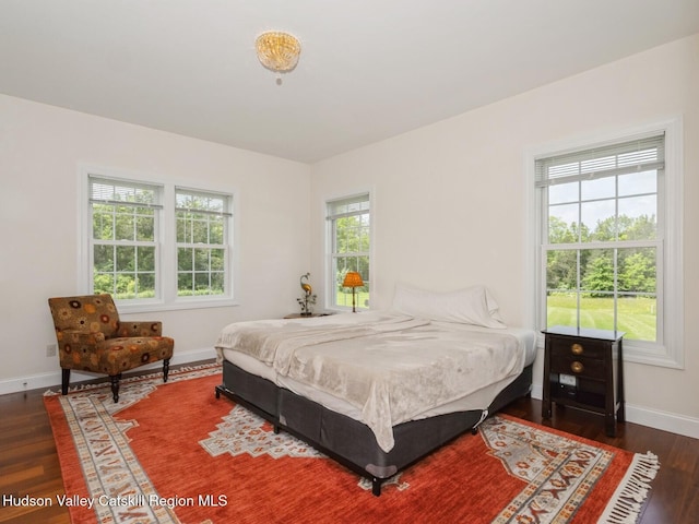 40 Bridle Path Ln, High Falls, NY 12440 - bedroom featuring wood finished floors