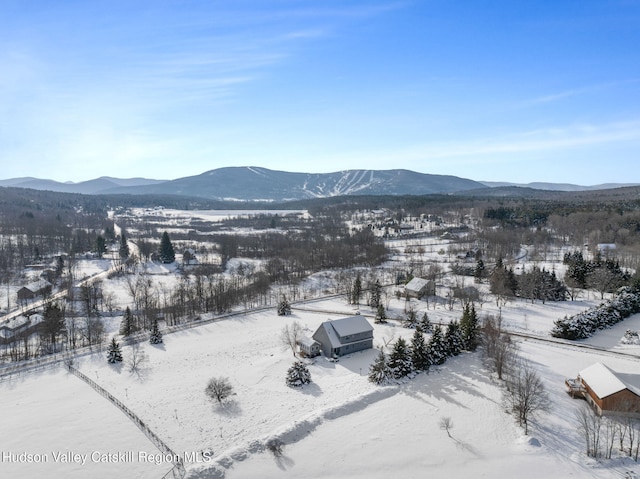 property view of mountains