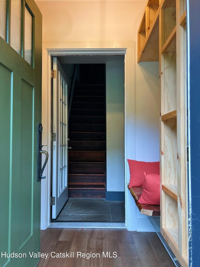 36 Rodney St, Kingston, NY 12401 - doorway to property