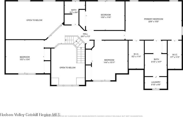 10 Sutton Ln, Goshen, NY 10924 - view of room layout