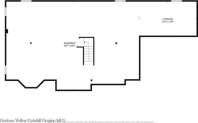 10 Sutton Ln, Goshen, NY 10924 - view of home floor plan