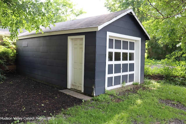 42 Ulster Ave, Saugerties, NY 12477 - view of outdoor structure