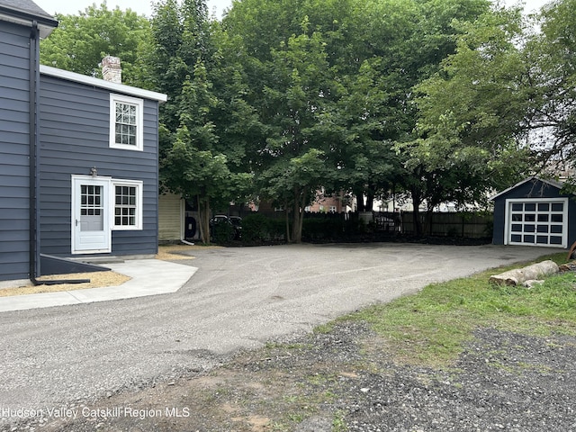 42 Ulster Ave, Saugerties, NY 12477 - view of road