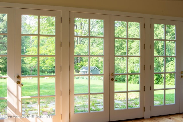 477 Fog Hill Rd, Austerlitz, NY 12017 - view of doorway