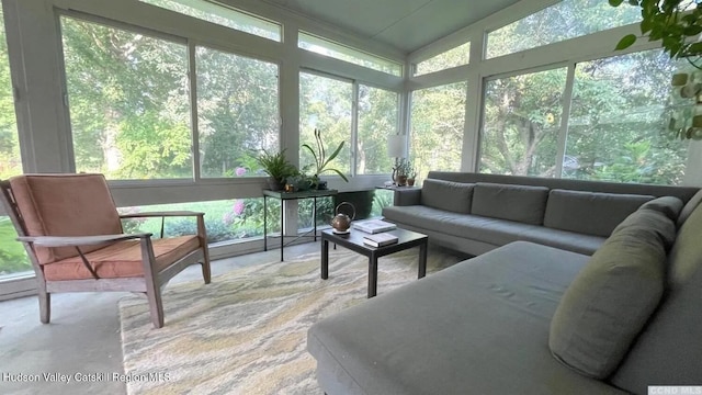 3766 US Route 9, Hudson, NY 12534 - view of sunroom