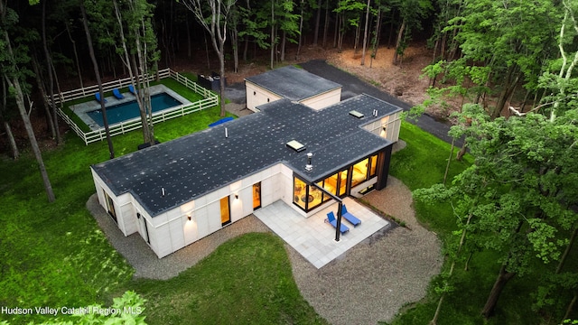 8 Accurso Rd, Saugerties, NY 12477 - birds eye view of property