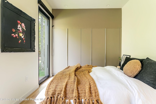 8 Accurso Rd, Saugerties, NY 12477 - bedroom with light wood-style floors