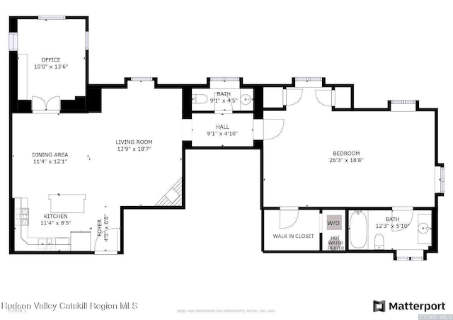214 W Chestnut St, Kingston, NY 12401 - photo 33