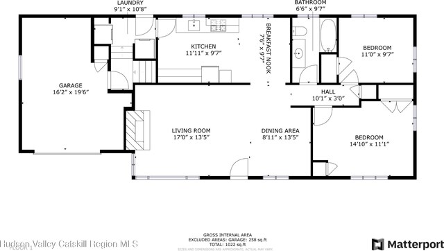 37 Marys Ln, Stone Ridge, NY 12484 - photo 30