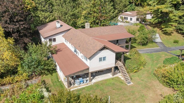 7951 State Route 22, Copake, NY 12516 - view of subject property featuring a forest