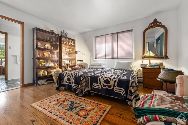7951 State Route 22, Copake, NY 12516 - bedroom featuring wood finished floors