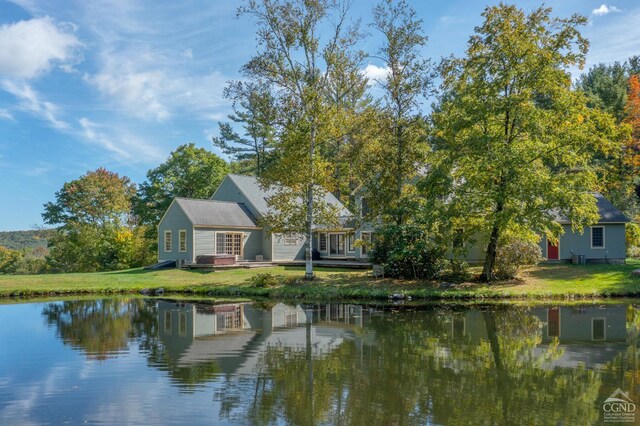 2205 County Route 5, Canaan, NY 12029 - water view