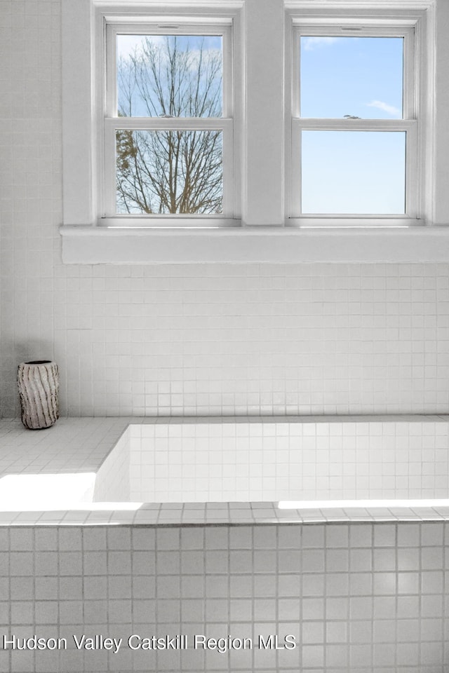 view of bathroom