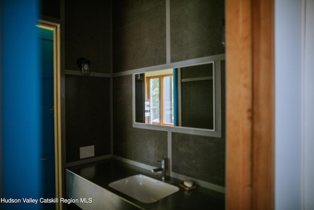 1199 W Highland Rd, Hobart, NY 13788 - bathroom featuring a sink
