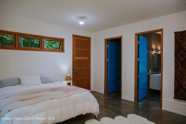 1199 W Highland Rd, Hobart, NY 13788 - bedroom with baseboards