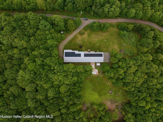 1199 W Highland Rd, Hobart, NY 13788 - aerial overview of property's location
