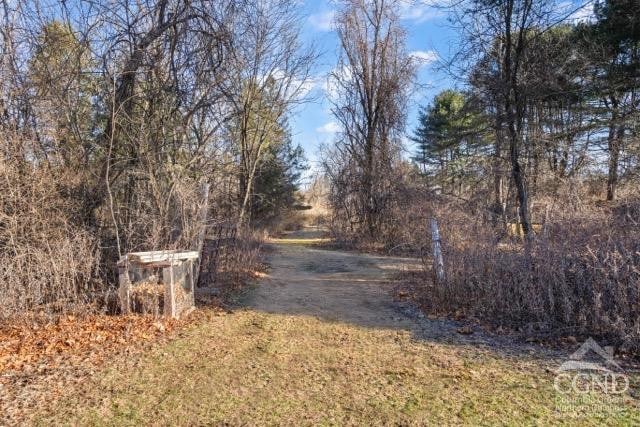 269 Church Ave, Germantown, NY 12526 - view of road