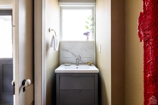 1301 County Route 7, Ancram, NY 12502 - bathroom featuring vanity