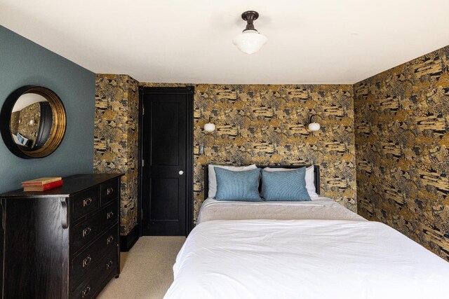 1301 County Route 7, Ancram, NY 12502 - bedroom featuring light carpet