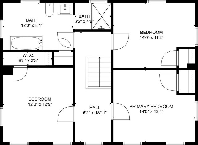 1301 County Route 7, Ancram, NY 12502 - home floor plan