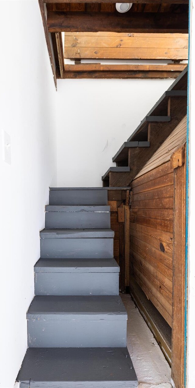 1301 County Route 7, Ancram, NY 12502 - view of staircase