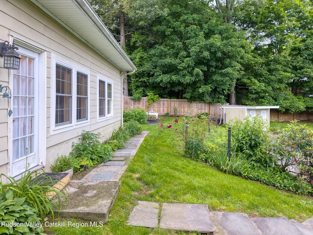 65 Lamb Ave, Saugerties, NY 12477 - view of yard
