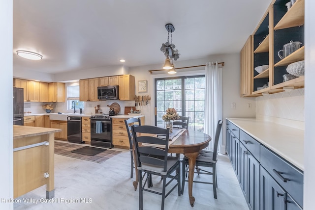 65 Lamb Ave, Saugerties, NY 12477 - dining room featuring recessed lighting