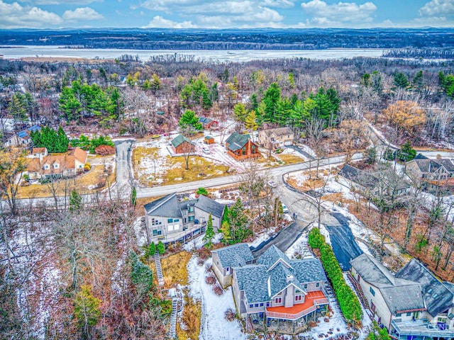219 Sleepy Hollow Rd, Athens, NY 12015 - bird's eye view