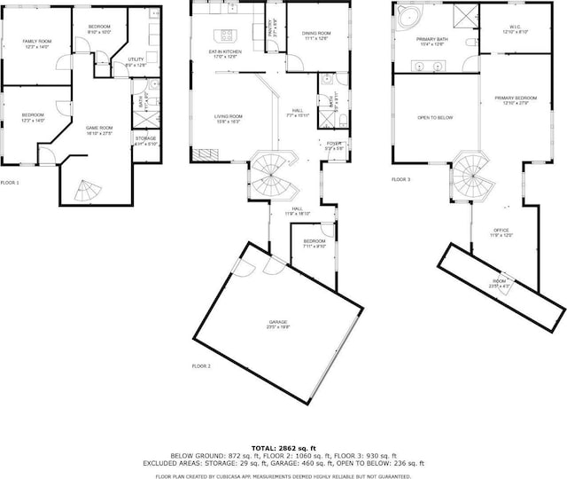 219 Sleepy Hollow Rd, Athens, NY 12015 - home floor plan