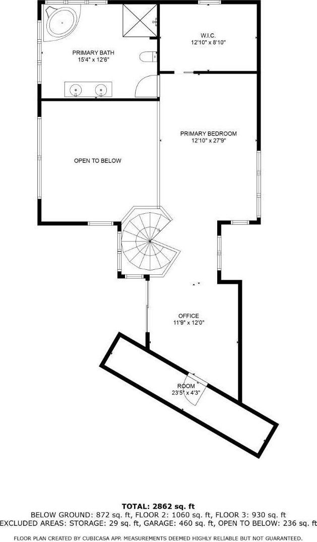 219 Sleepy Hollow Rd, Athens, NY 12015 - floor plan / room layout
