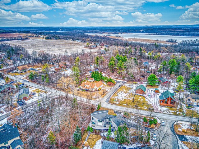219 Sleepy Hollow Rd, Athens, NY 12015 - aerial view of property's location