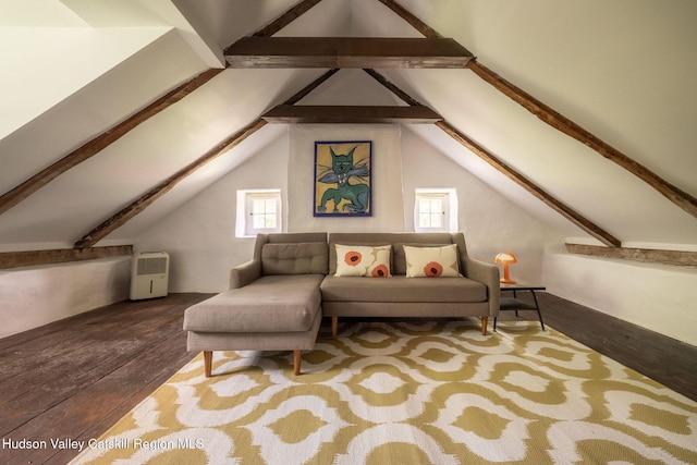 19 Dug Rd, Accord, NY 12404 - living area featuring wood-type flooring