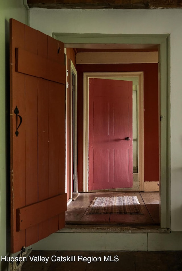 19 Dug Rd, Accord, NY 12404 - view of hallway