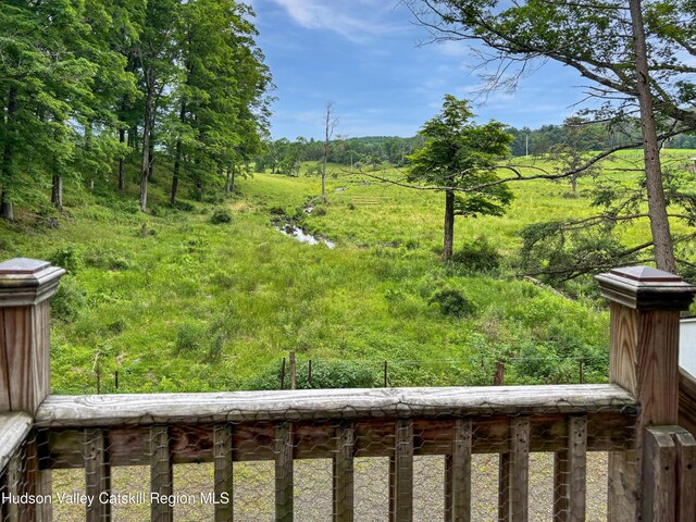 40-67 Popstone Rd, Stone Ridge, NY 12484 - view of yard