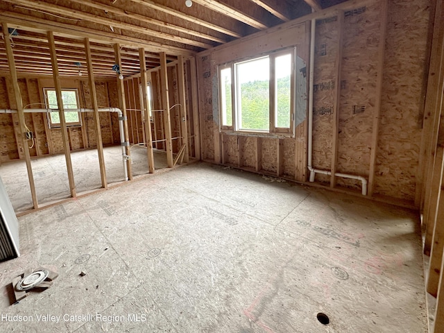 40-67 Popstone Rd, Stone Ridge, NY 12484 - view of misc room