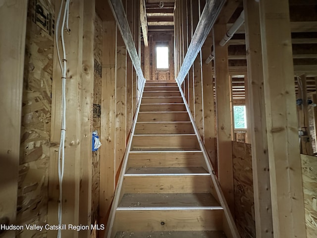 40-67 Popstone Rd, Stone Ridge, NY 12484 - view of stairs